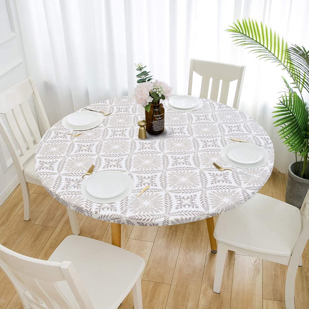 Nappe imperméable et résistante à l'huile en tissu élastique extensible UTR21041