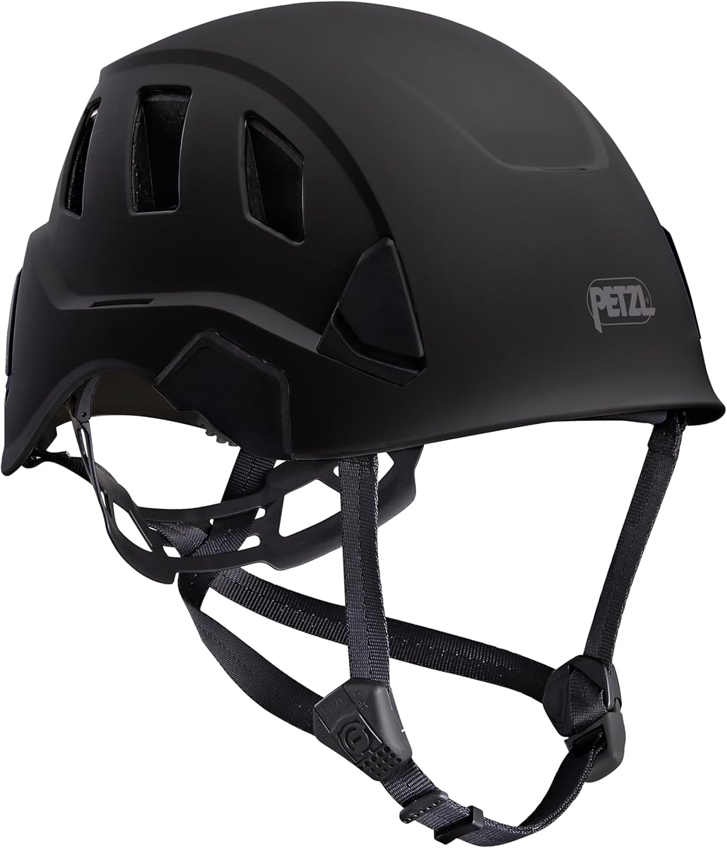 Casco de seguridad ligero y ventilado Strato Vent (ANSI Z89.1 Tipo I Clase C)
