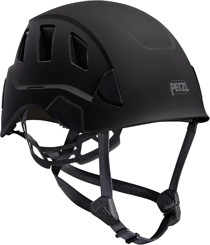 Petzl Strato Vent Lightweight Ventilated Safety Helmet (ANSI Z89.1 Type