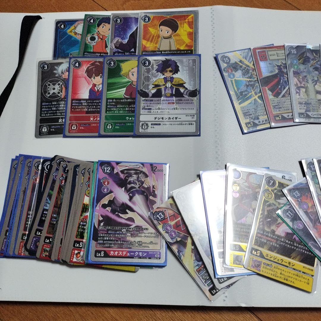 Amazon.co.jp: デジモンカード デジカ 引退品 ! : ホーム＆キッチン