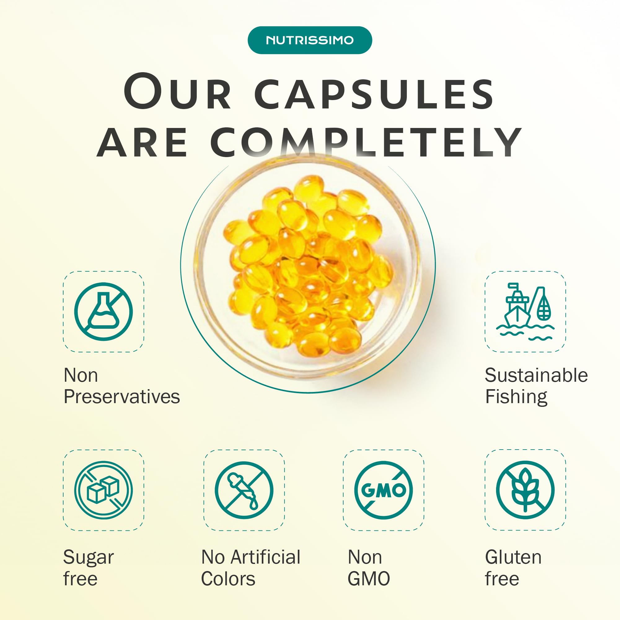 OMEGA 3 35/25 DHA-EPA 120 – recommandé en complément d’une alimentation équilibrée, complément alimentaire sous forme de gélules et facilite la prise en charge de votre bien-être au quotidi