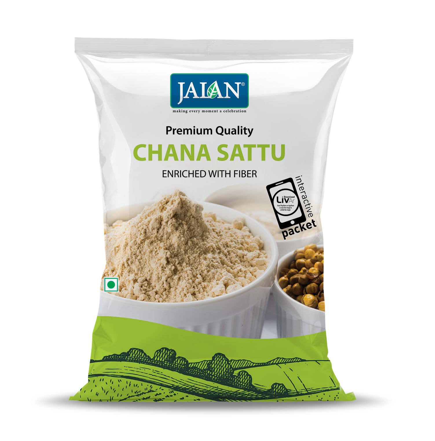 Jalan Sattu Combo1700gm (Sattu Premium 500gm x 3pc + Sattu Fine 200gm x 1pc) (B07XL49J58) Amazon Price History, Amazon Price Tracker