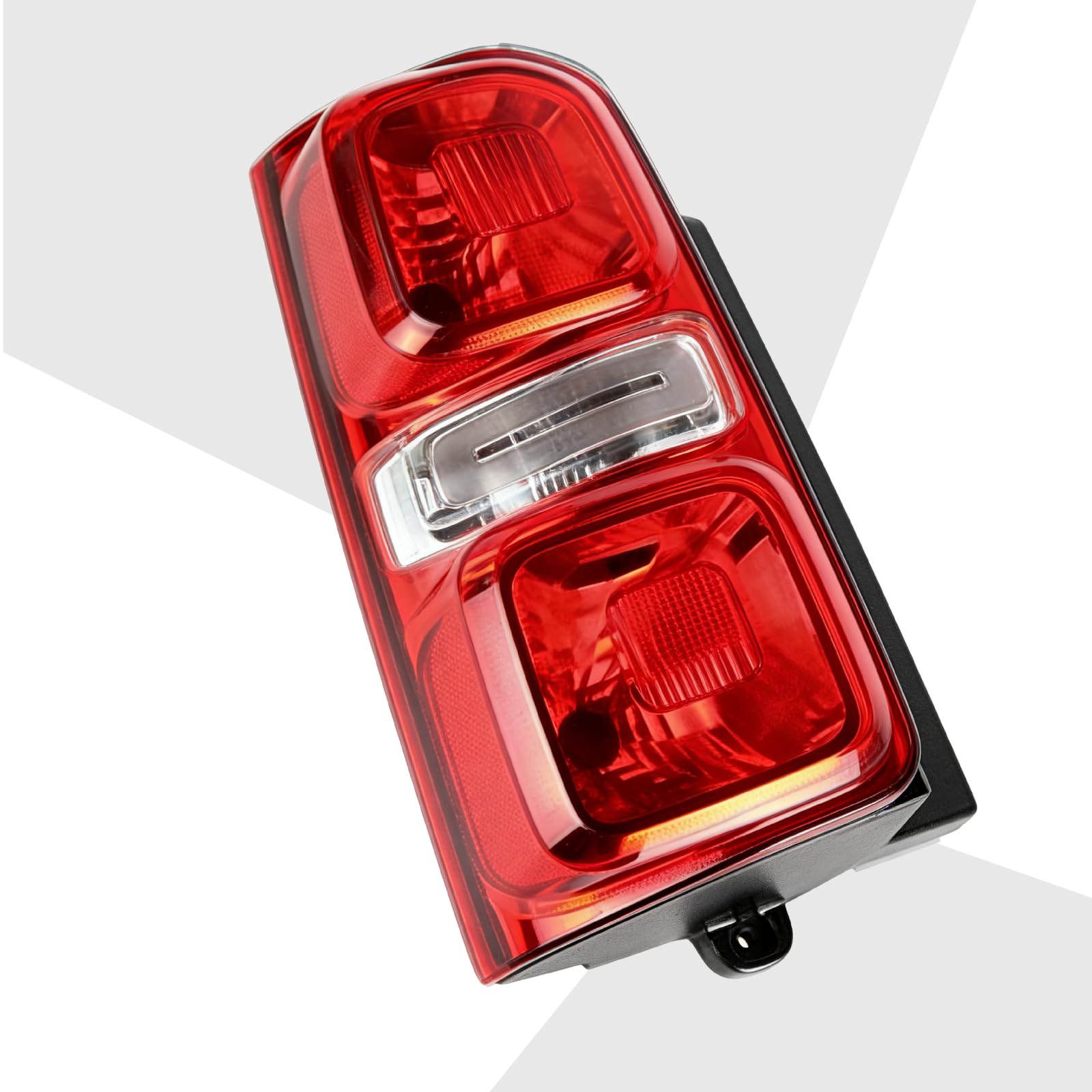Faro trasero para Peugeot Expert Traveller a partir de 2016, Citroën Jumpy Spacetourer a partir de 2016, Toyota Proace, Opel Vivaro a partir de 2019, Zafira Life a partir de 2019, luz trasera