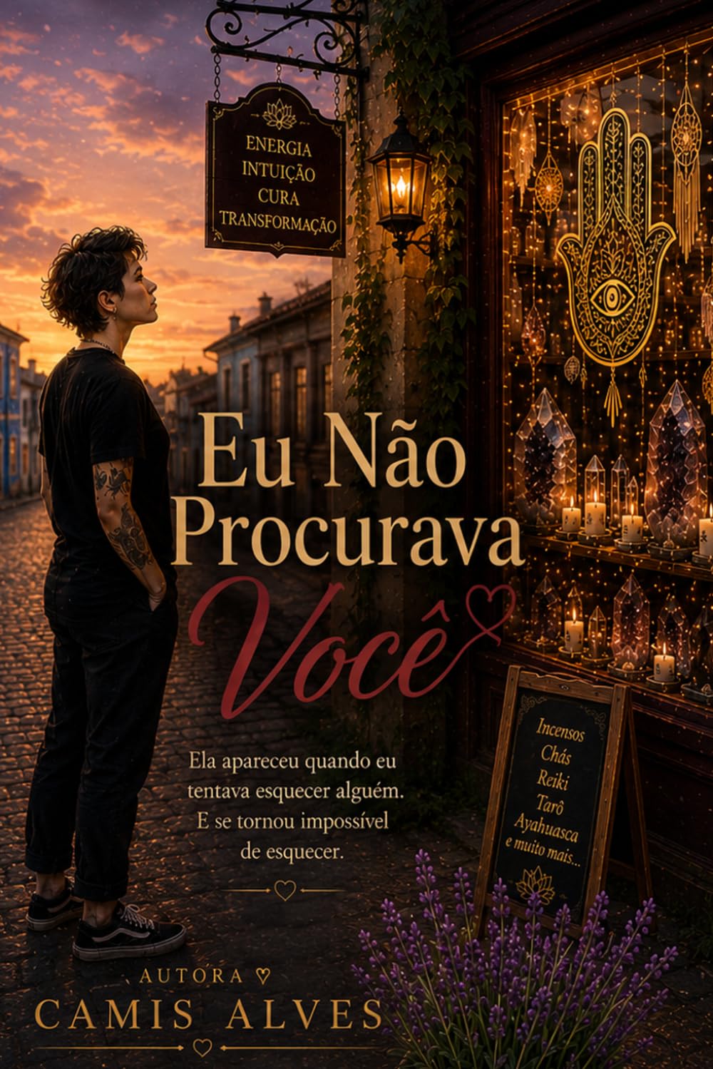 Eu Não Procurava Você