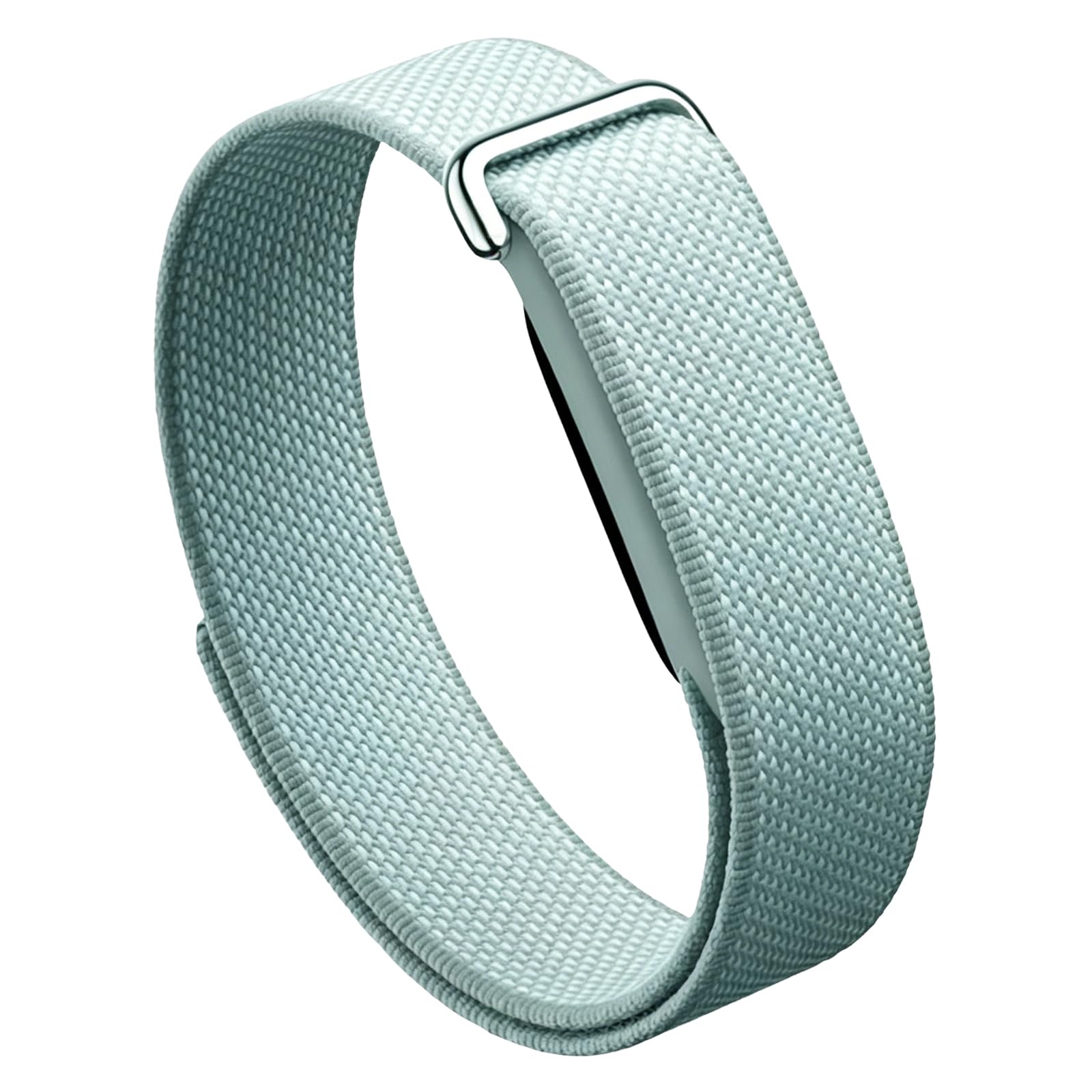 Strap for Google Fitbit Air Band | Stainless Steel Buckle Nylon Arm Bands