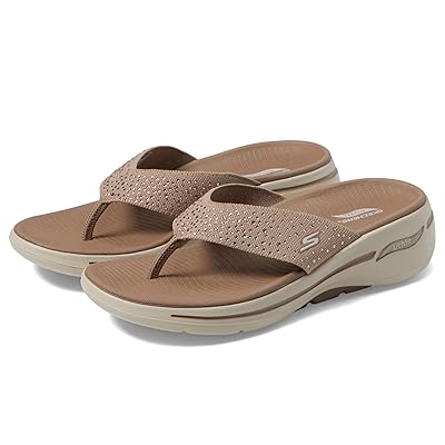 SKECHERS Performance Go Walk Arch Fit Sandal Daz Women