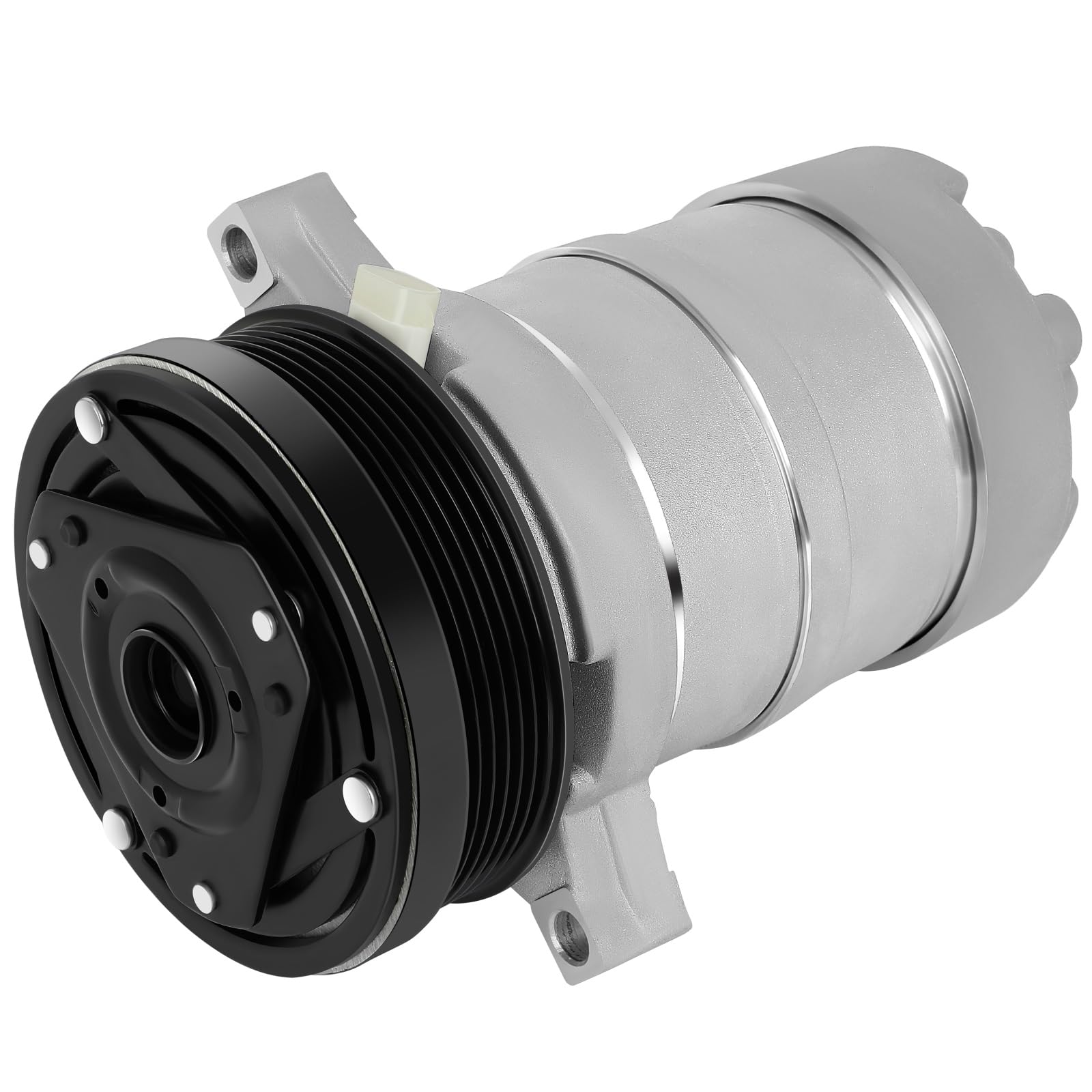 CCIYU AC Compressor w/Clutch for Buick Century 2.5L 1989-1992