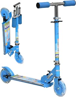 HOMCOM Patinete para Niños de 2 Ruedas