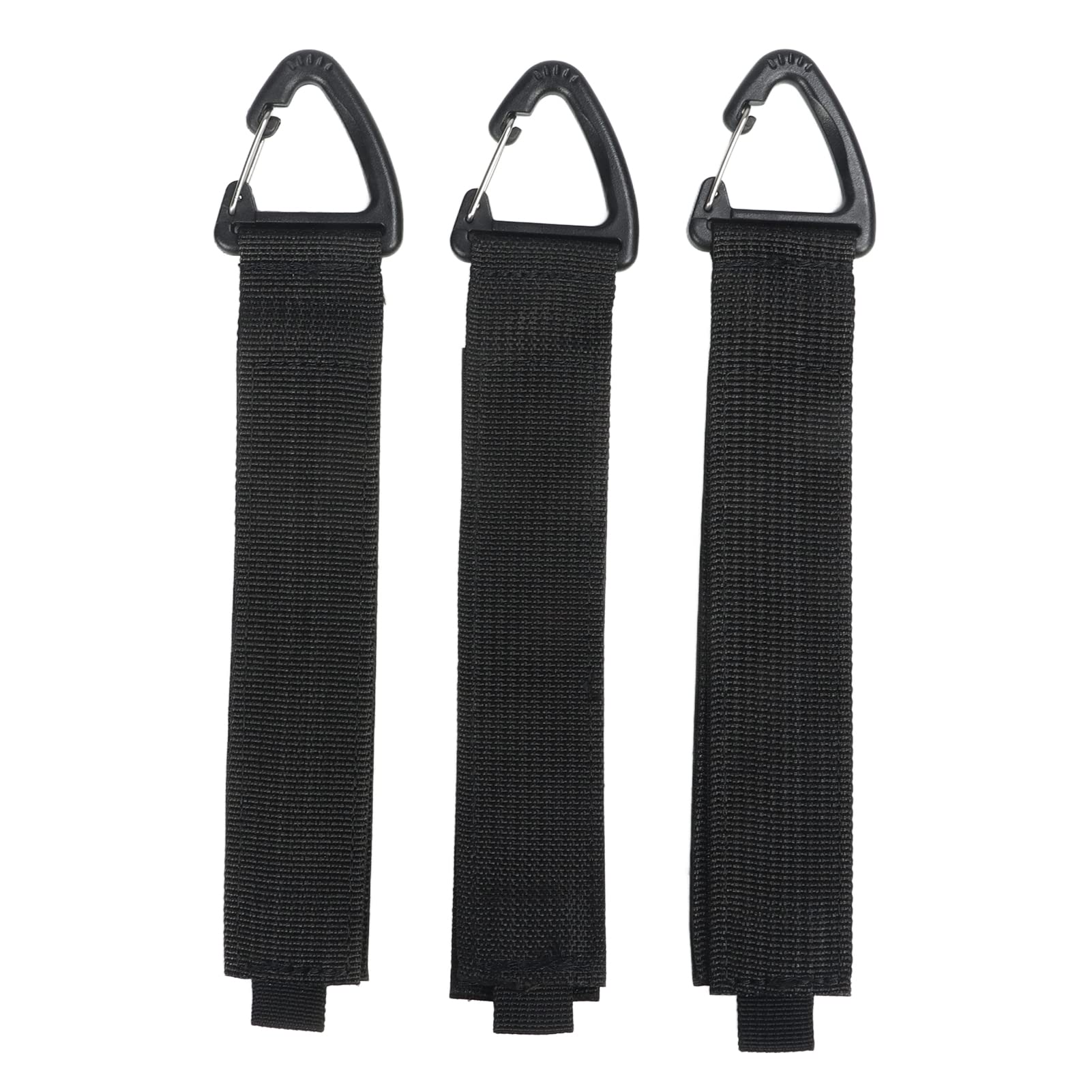 Bolsa de Almacenamiento para Manguera de Caravana de 3 Unidades, 3 Colores de Bolsa de Almacenamiento para Equipo de Caravana, Accesorios Multifuncionales para Caravana con Gancho (3 capas)
