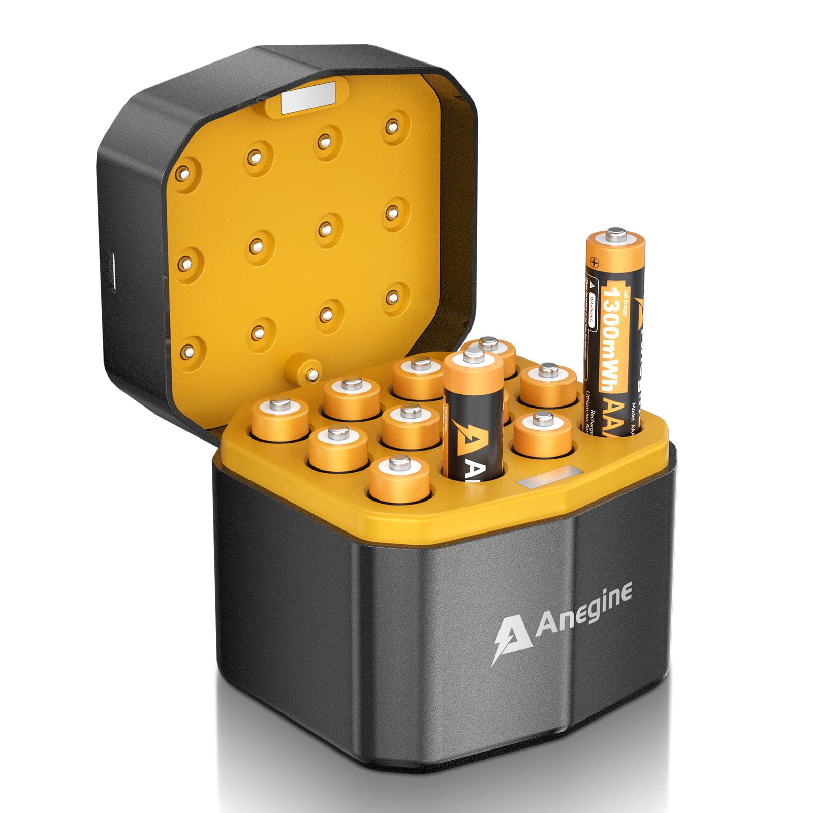 Batterie AAA ricaricabili