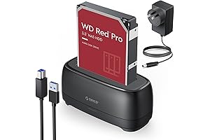 ORICO HDD Docking Station: Enhance Drive Connectivity and Data Accessibility