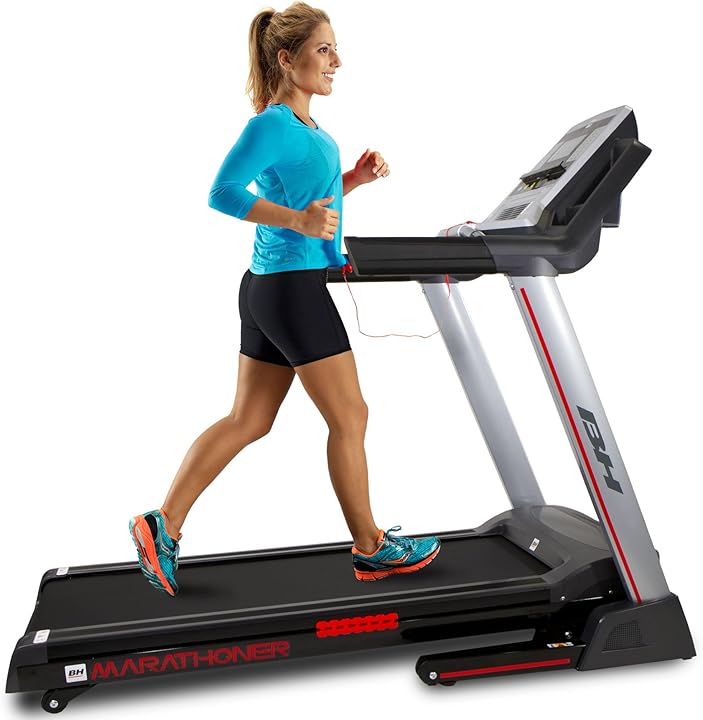 Tapis roulant – elettrico – pieghevole fitness marathoner g6458rf bh fitness Tapis roulant – elettrico – pieghevole fitness marathoner g6458rf bh fitness
