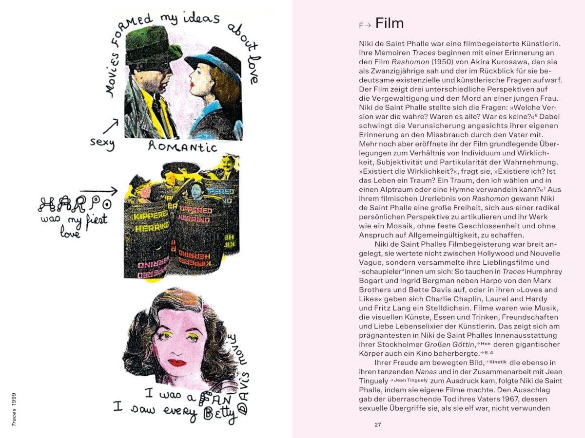 Niki de Saint Phalle: A-Z - Rebellische Künstlerin und die Vielfalt ihrer Werke: 6
