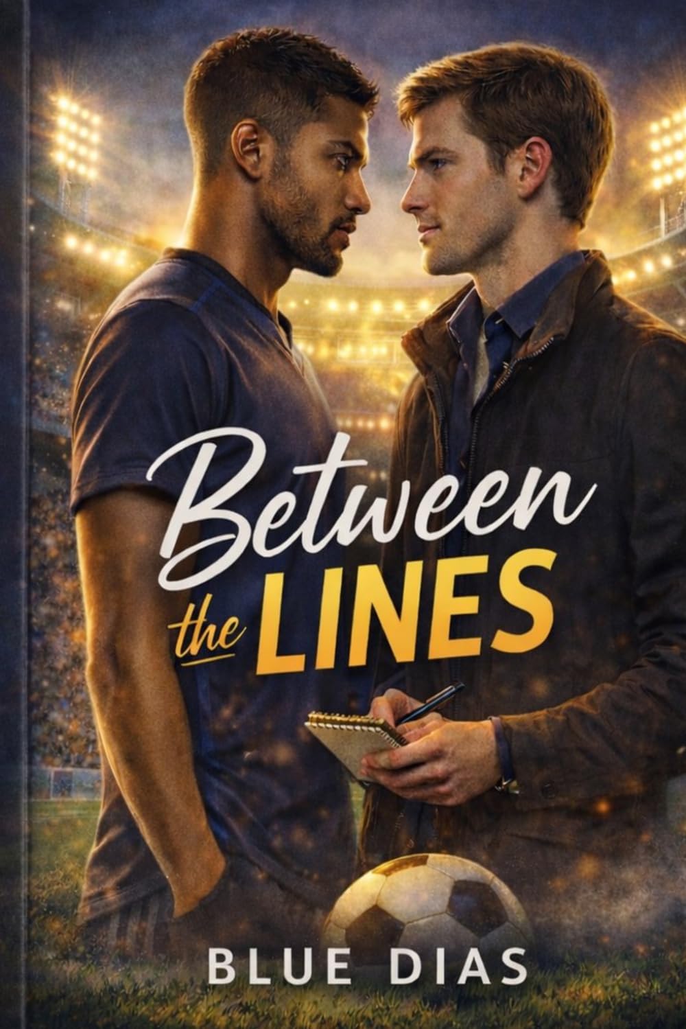 BETWEEN THE LINES