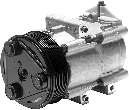 Miniatura 2 de Denso 471 – 8121 Nueva Compresor con embrague