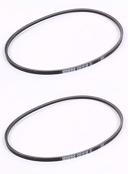 Amazon Com Honda 2 Pack Genuine Vh7 A00 Mower Drive Belt 3l 36 8 Oem Everything Else Amazon Com Honda 2 Pack Genuine Vh7 A00 Mower Drive Belt 3l 36 8 Oem Everything Else