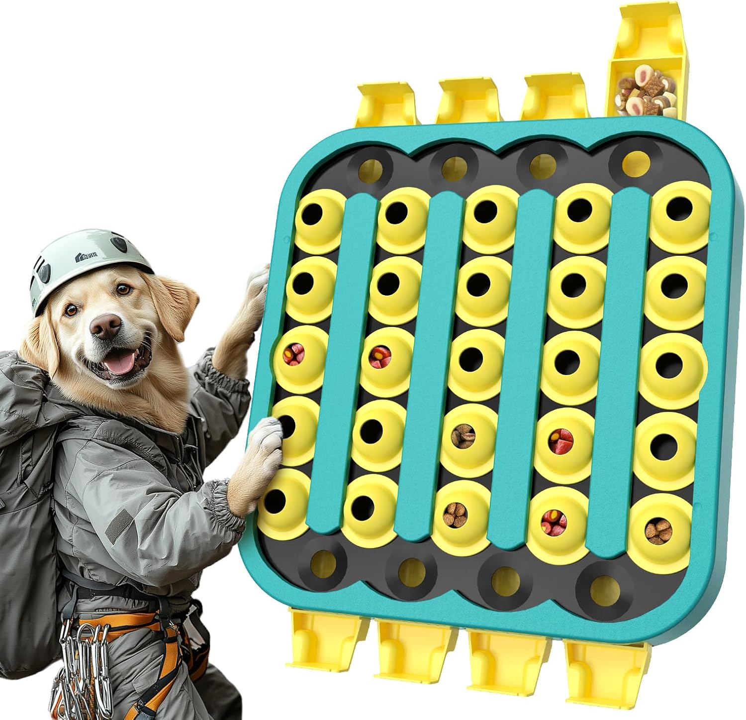 KADTC U.S. Brand & Design All in ONE -4 Difficult Levels of Challenge Extra-Large Size