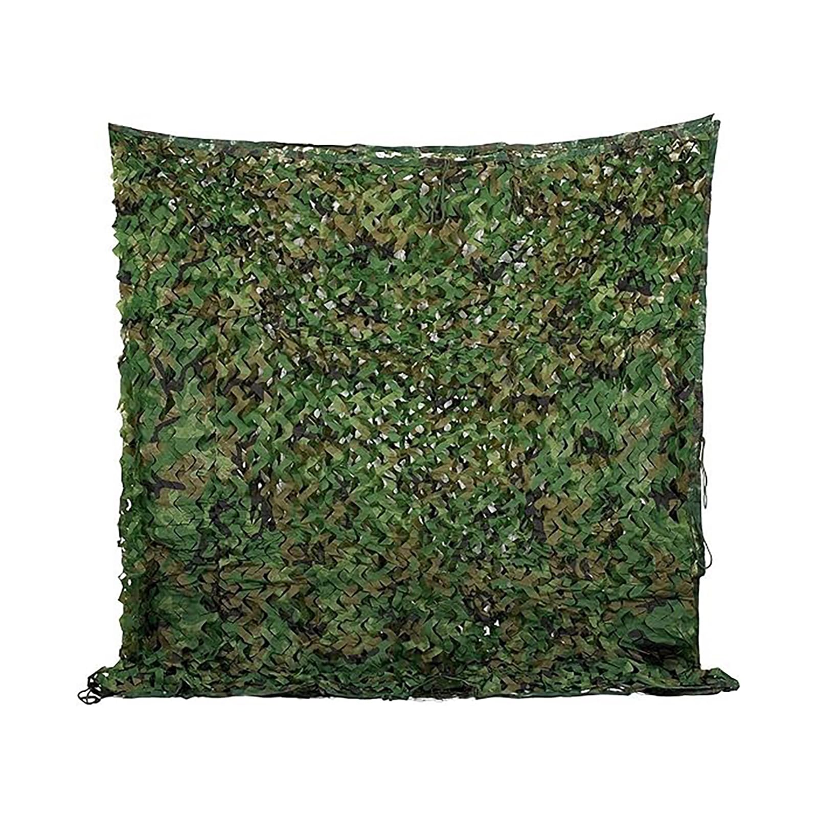 NEWFUN Red de Camuflaje Sombra,Red de Camuflaje para Caza, Camping, Bosque, Jardín y Otras Escenas (4x6M)