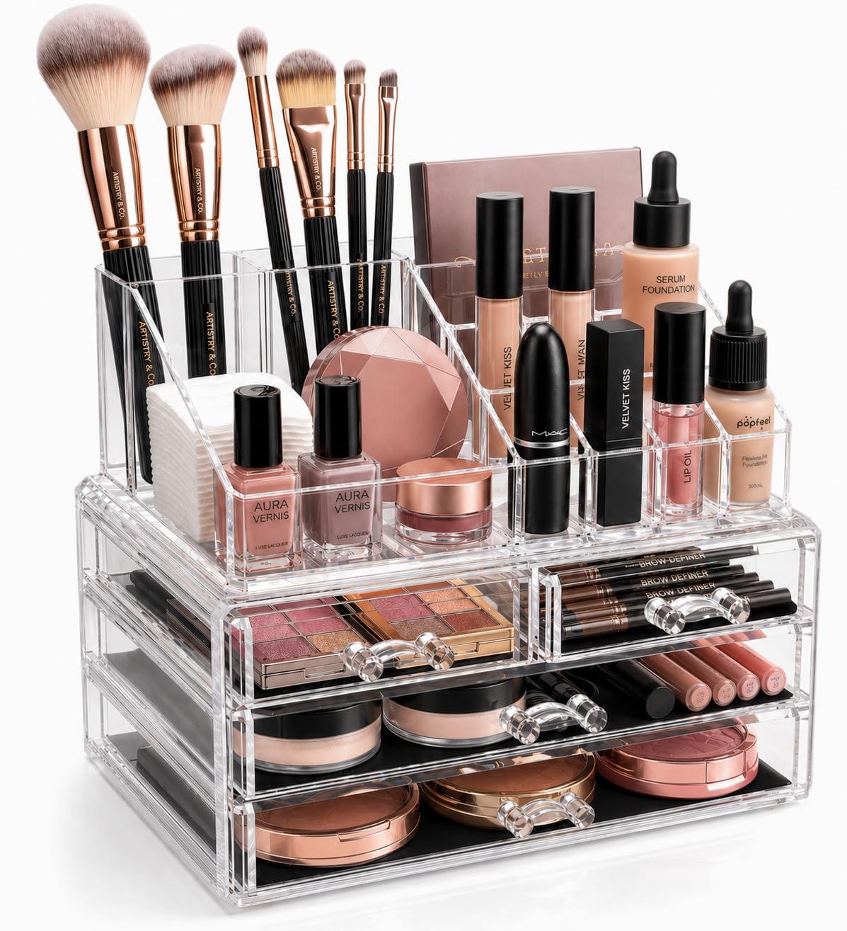 Brookstone Acrylic Organizer