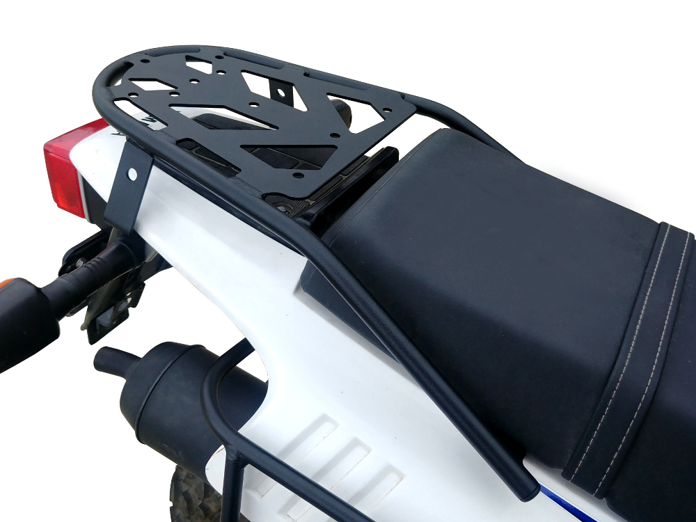 TW200 リアカウル Amazon.com: PMRACKS TW200 Rear Rack (1987-Present) Yamaha TW 200