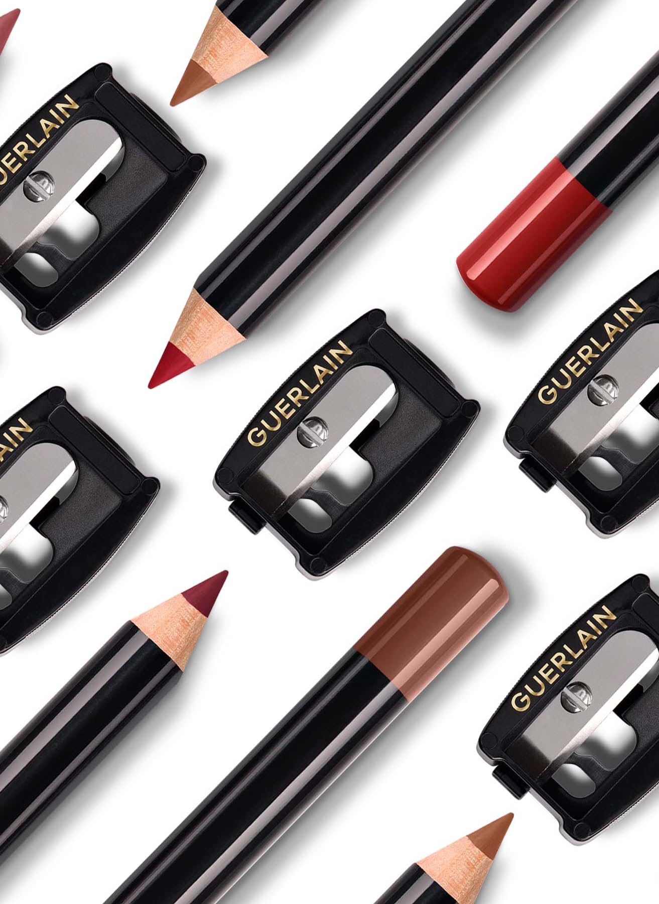 Guerlain Contour G Lip Pencil 06 Le Burgandy