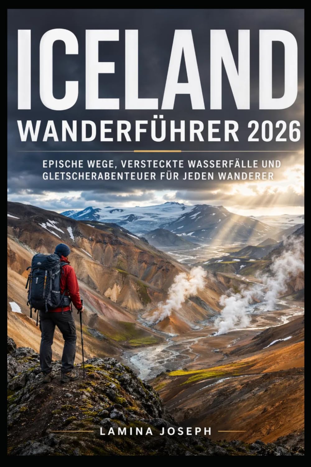 ICELAND WANDERFÜHRER 2026: EPISCHE WEGE, VERSTECKTE WASSERFÄLLE UND GLETSCHERABENTEUER FÜR JEDEN WANDERER (BEYOND THE SUMMIT)