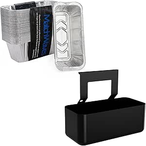 Matchwaves Fettgitter Für Blackstone Grill - Edelstahl Lebensmittelblocker