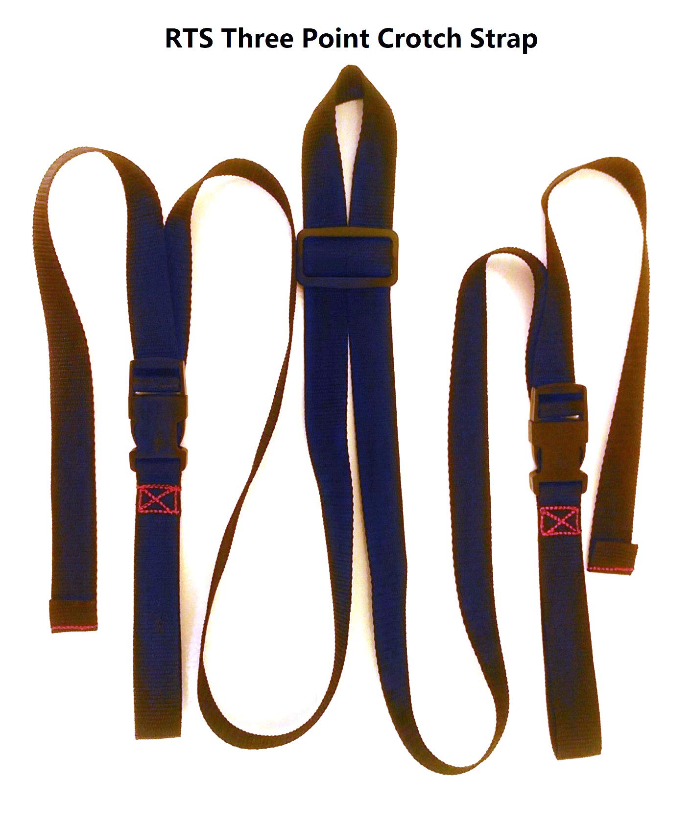 rts Universal Three Point Crotch Strap for Lifejackets (REGULAR)