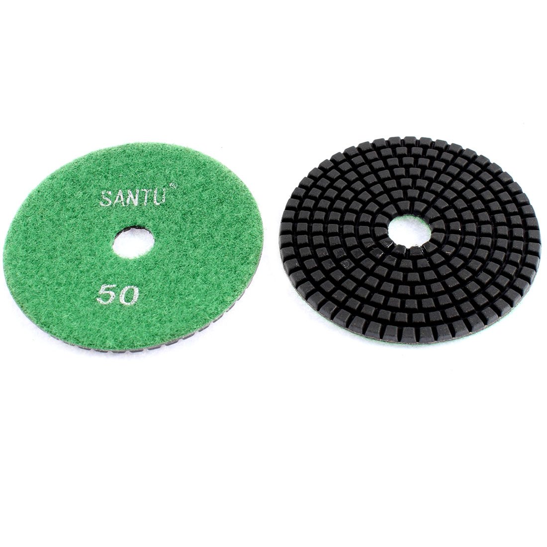Aexit 2pcs 10cm Abrasive Wheels & Discs 4