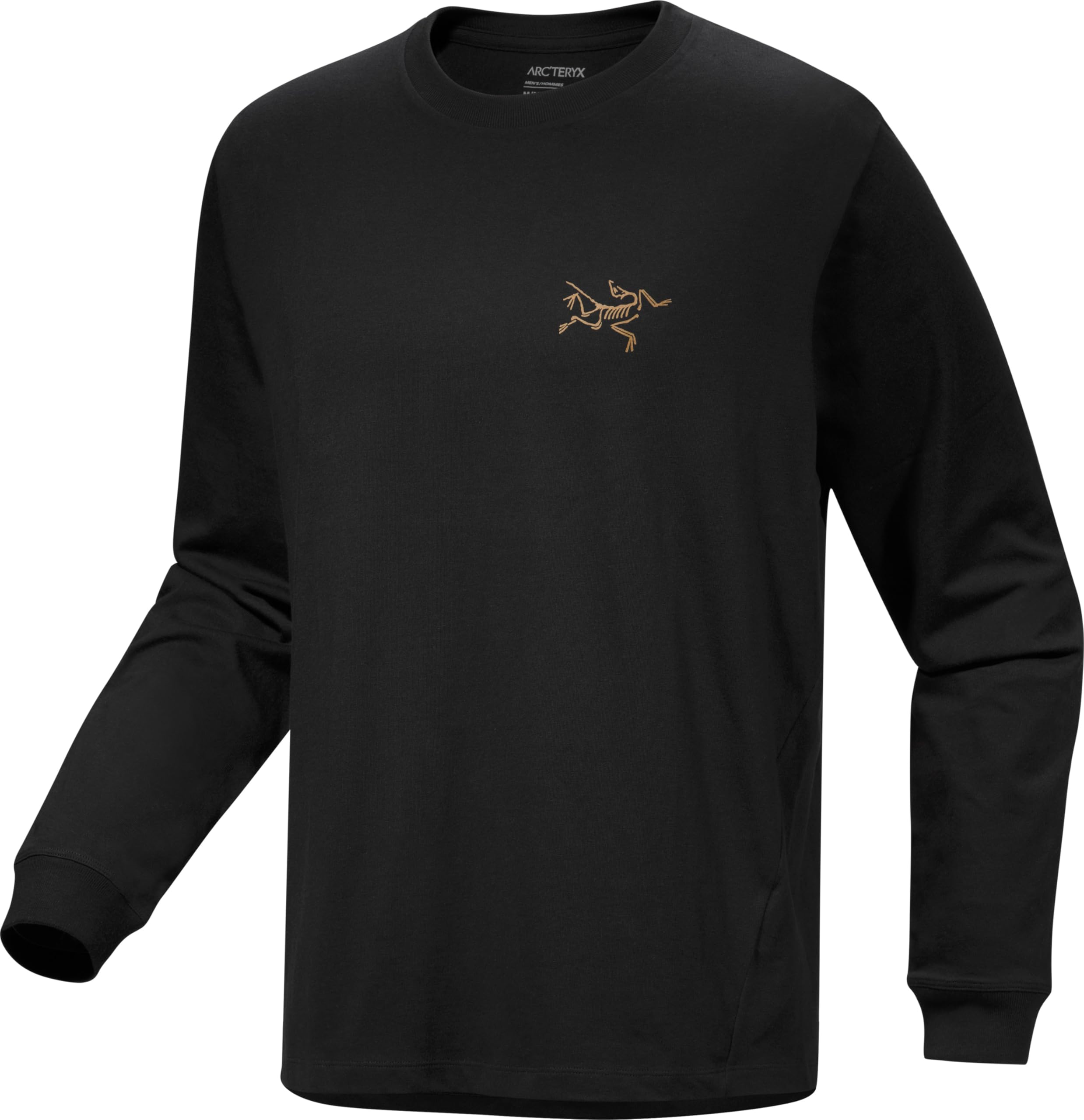 24K ARC'TERYX アークテリクス クラッグ コットン ロングスリーブ黒 Amazon.co.jp: [アークテリクス] ARCTERYX クラッグコットンロング