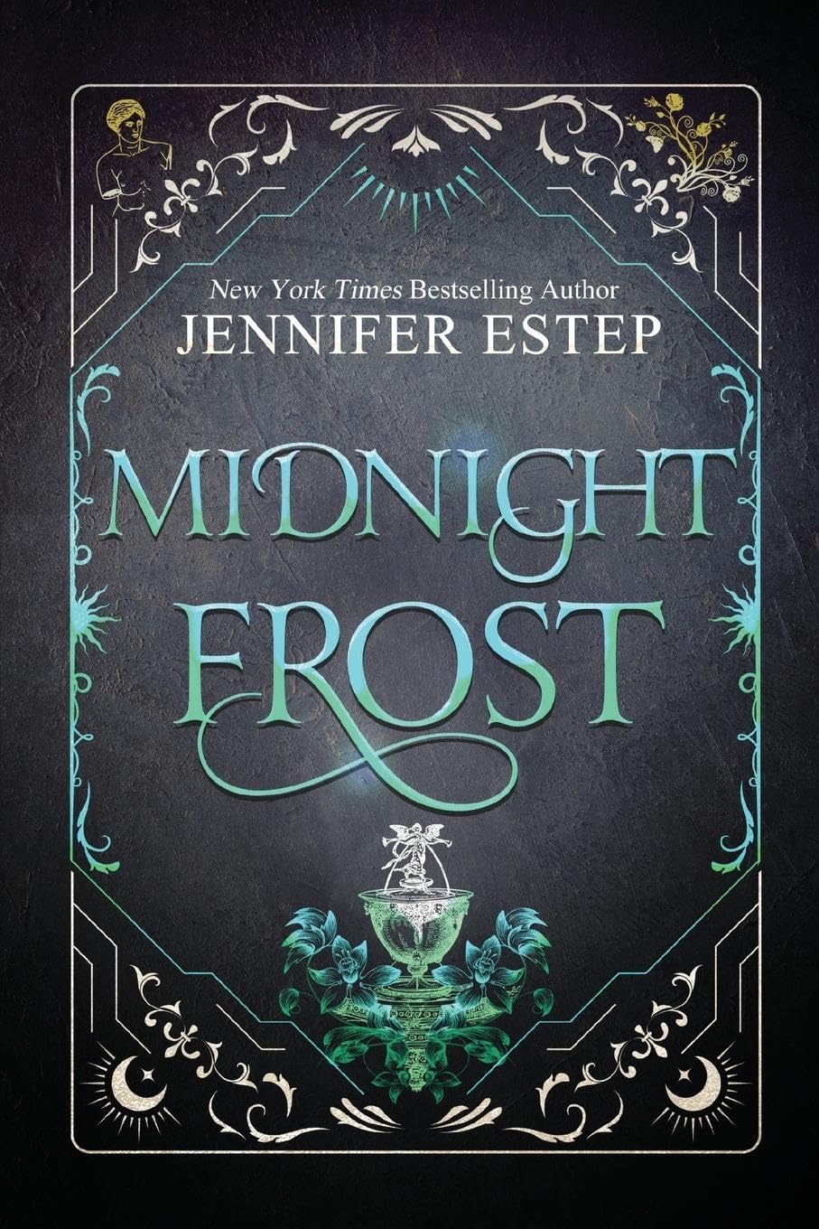 Midnight Frost: 5 (The Mythos Academy)