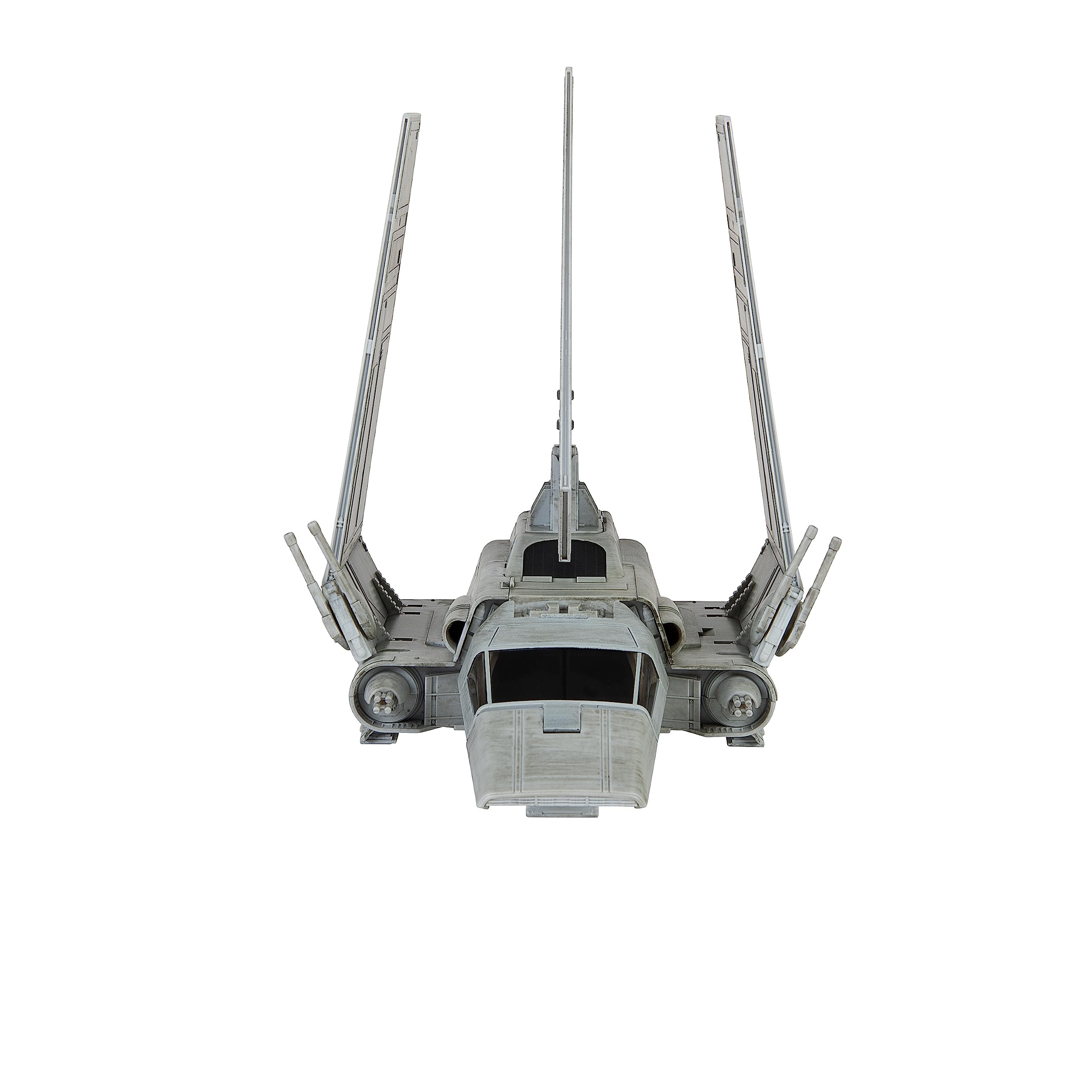 Bizak Star Wars Micro Galaxy Squadron Imperial Shuttle Authentic