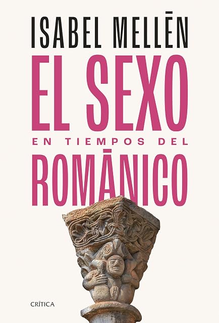 Portada de El sexo en tiempos del románico