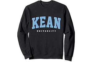 Kean University Vintage College Apparel