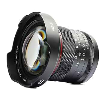 その他 MEIKE MK-12F2.8 ULTRAWIDE ANGLE LENS/MFT MEIKE MK-12F2.8 ULTRAWIDE ANGLE LENS/MFT