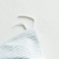 Vista 5 de SUSYBAO - Conjunto de funda de edredón de 3 piezas, 100% algodón lavado natural, que incluye 1 funda de edredón y 2 fundas de almohada de alta