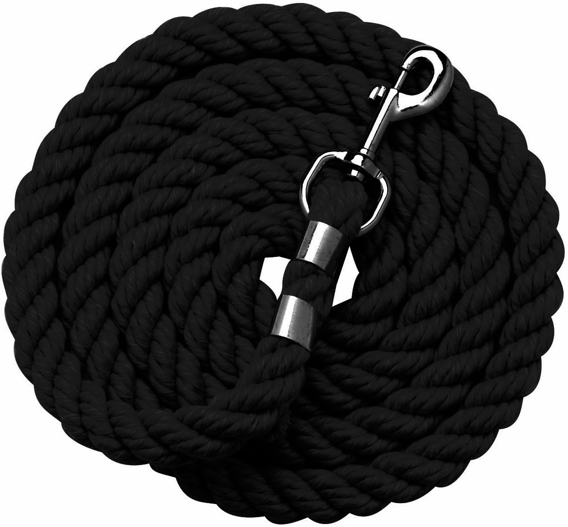 Perri's Cotton Multi-Colored Leads, 6-Feet