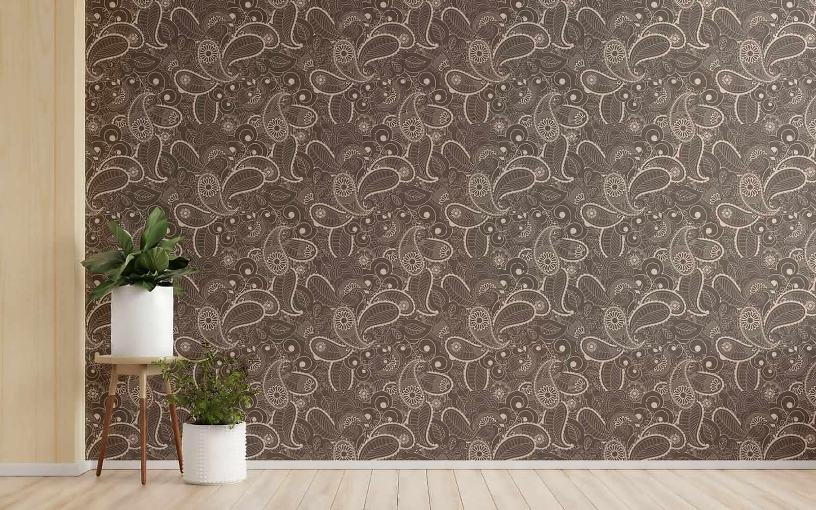Tapeta łazienkowa sypialnia wklej pakiety retro etniczna owijka 45 x 1200