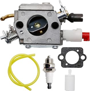Vkinman 503283208 Carburetor for Husqvarna 340 340E 345 346 346XP 350 351 353 for Zama C3-EL42 Chainsaw Carb 503967601