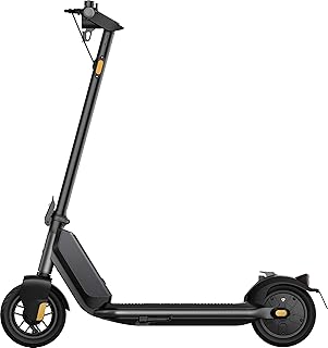 NIU KQi1 Pro Electric Scooter for Adults - 250W Power, 15.5 Miles Range, Max Speed 15.5MPH, 9' Tires, Dual Brakes, Portabl...