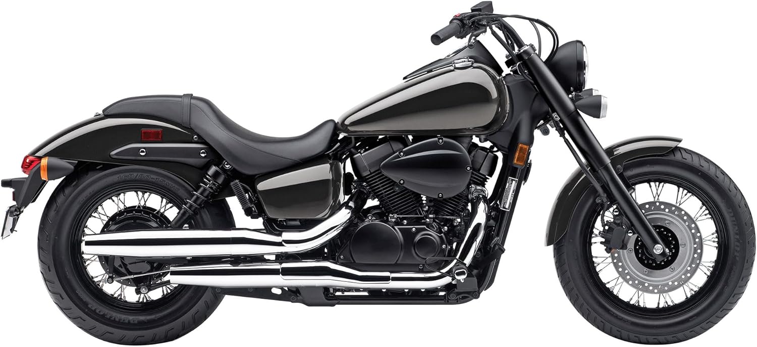 Motorcycle 4pcs Turn Signals Light Lens Covers For 1998-2018 Honda Shadow Phantom Spirit Fury Interstate Metropolitan Valkyrie 1300 600 750 VT750 VT1300