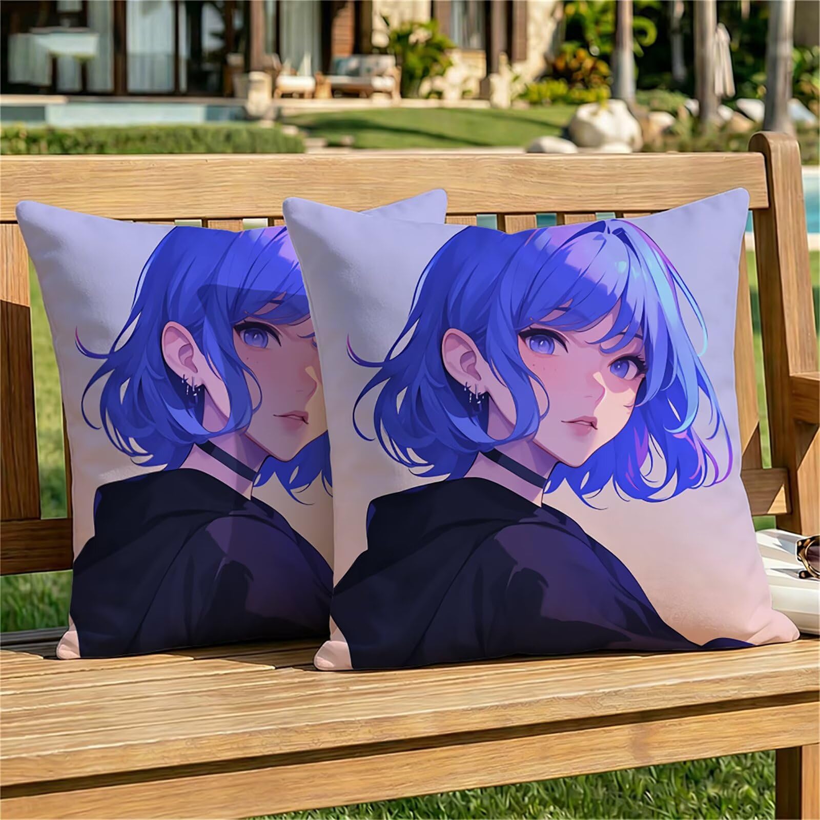 Housse coussin lin 45x45 lavable avec fermeture éclair invisible pour un entretien facile et rapide