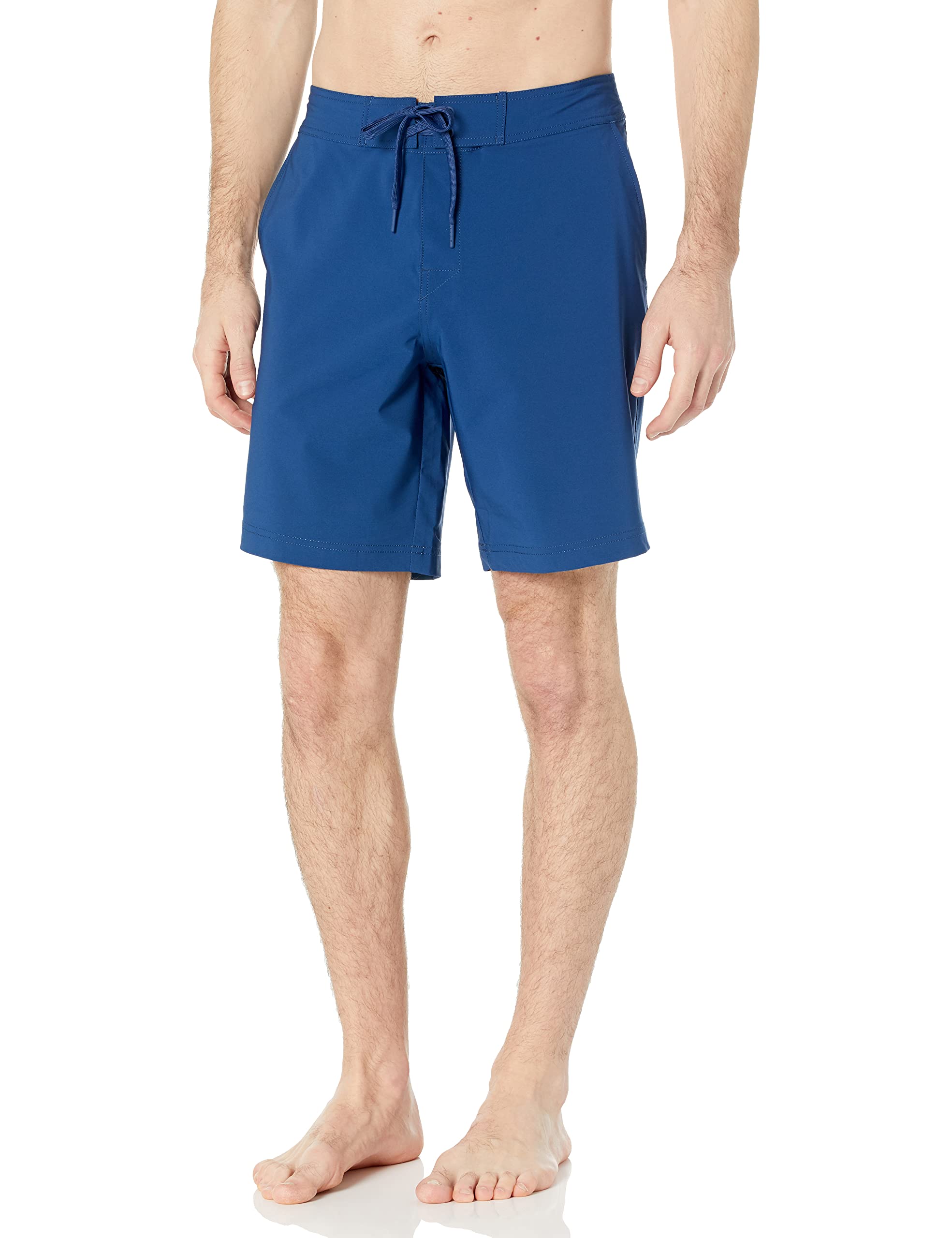 Amazon Essentials Men's AEWSW03SS23_S Board Shorts, Navy, XX-Large (Manufacturer Size:XX-Large)