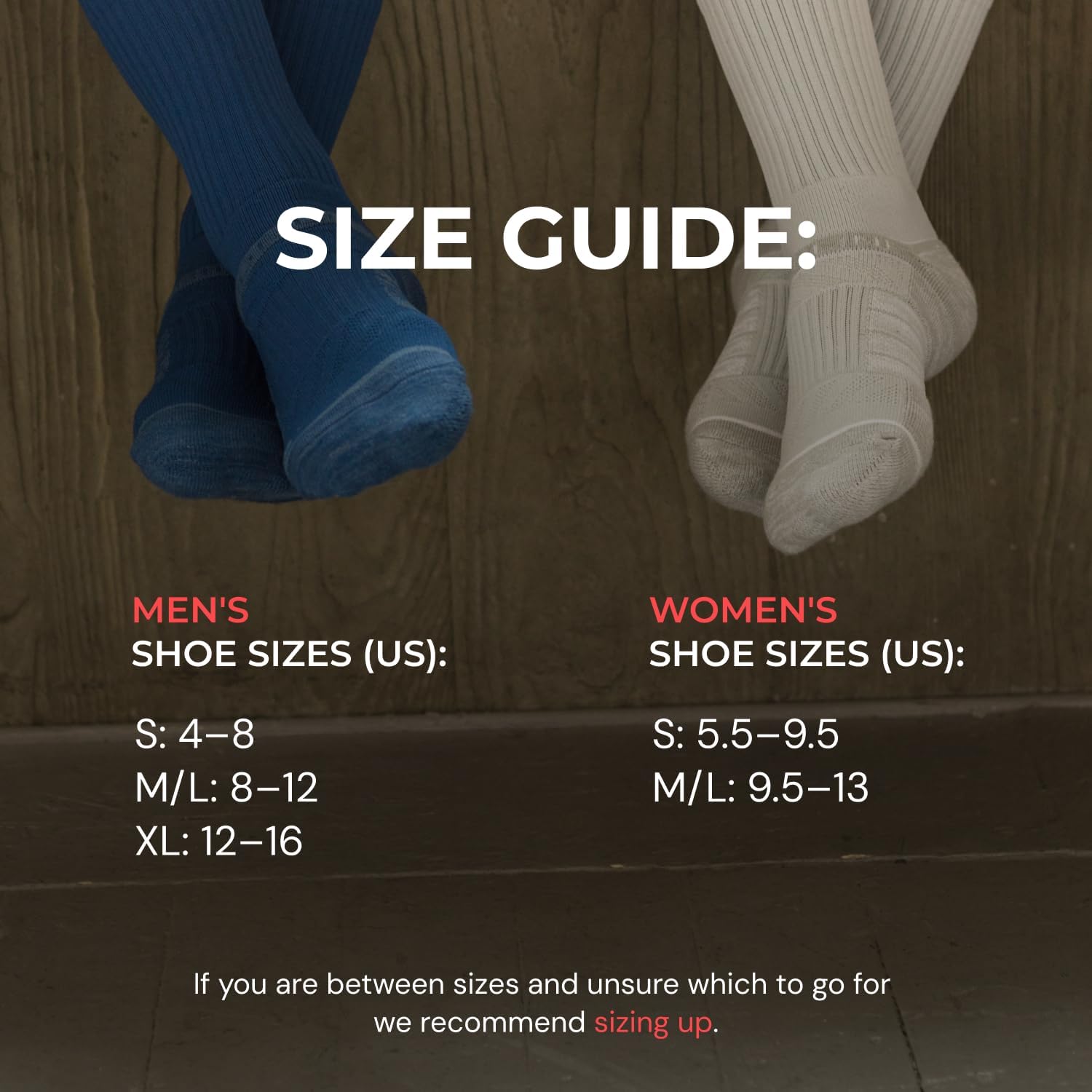 Strideline Premium Athletic Crew Sock 1 Pair - Image 4