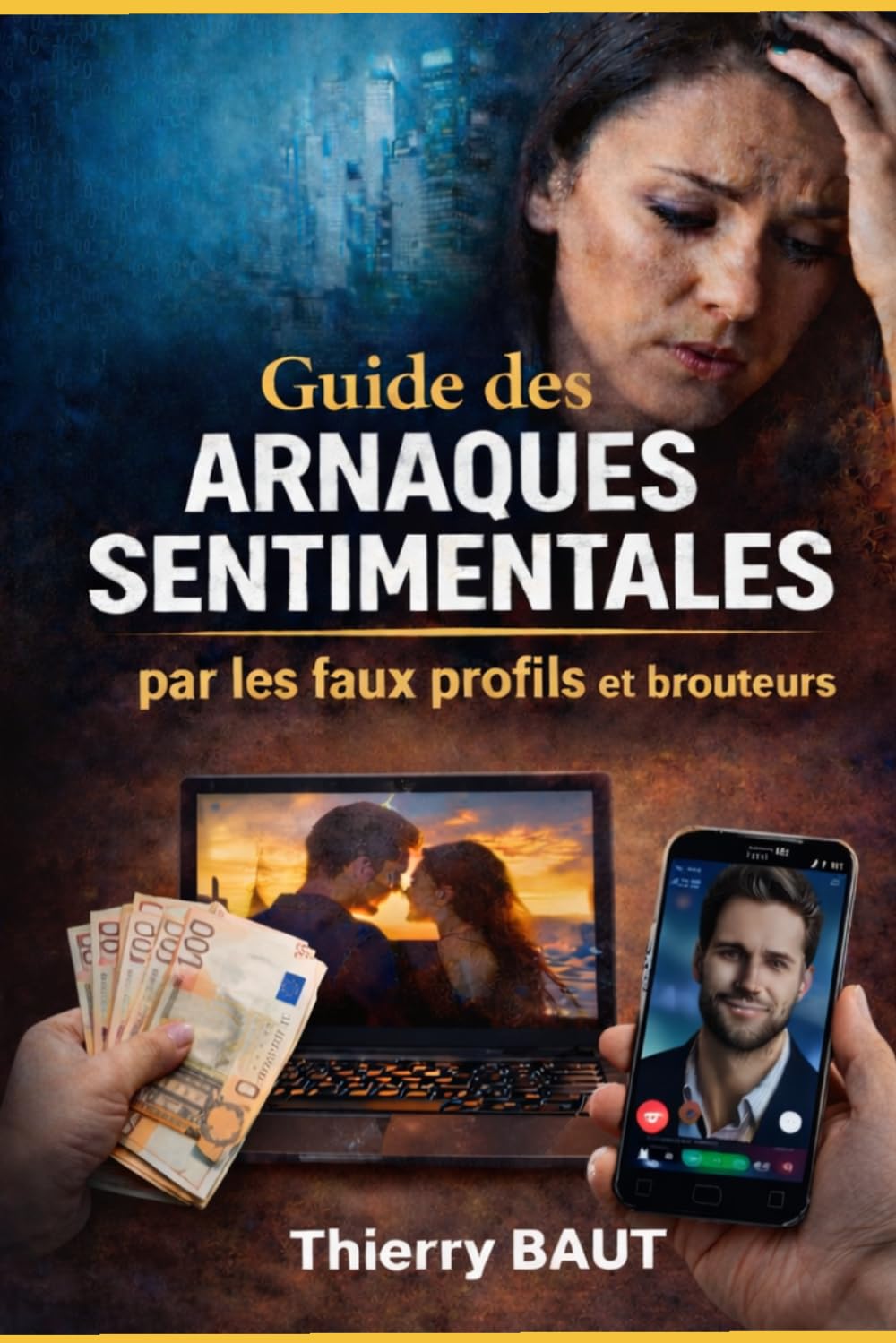 LES ARNAQUES SENTIMENTALES: Dans la tête des brouteurs et de leurs victimes