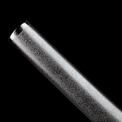 Miniatura 7 de CHENGYING Katana Sword,Real 41 Inch 3.42 Pound Full Tang White Japanese Samurai Sword CY-2022ABUA-1,We Provide a Variety Katanas,Perfect for Gifts