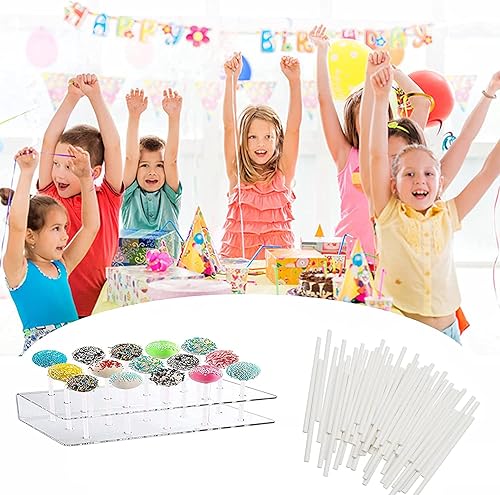 Miniatura 5 de Palitos de piruletas blancas de 4 pulgadas, palitos de paleta, para dulces caseros, galletas, postres, 200 unidades