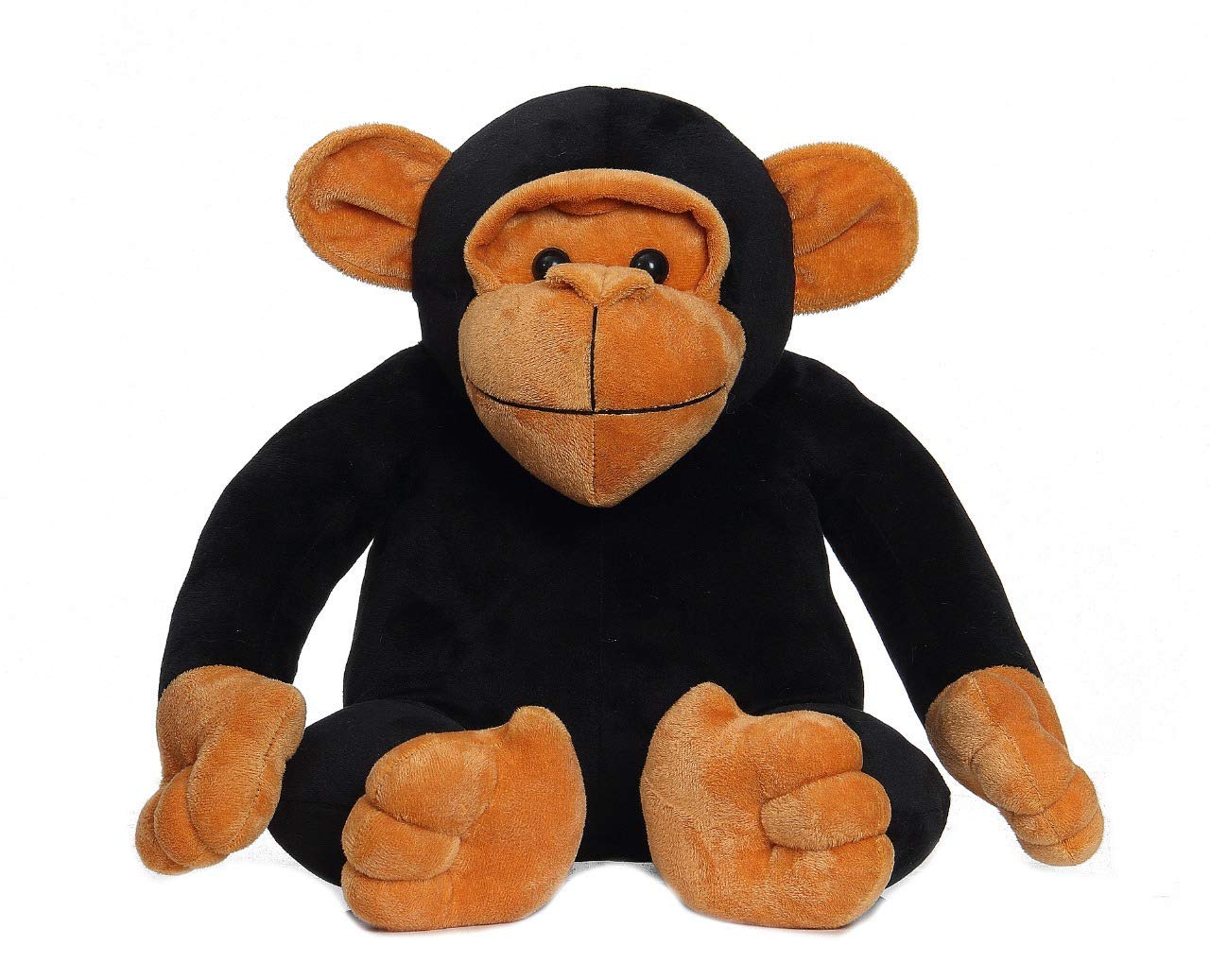 Babyjoys nontoxic soft toy kong monkey toy-30 cm-Black (B08LL7H5P3) Amazon Price History, Amazon Price Tracker