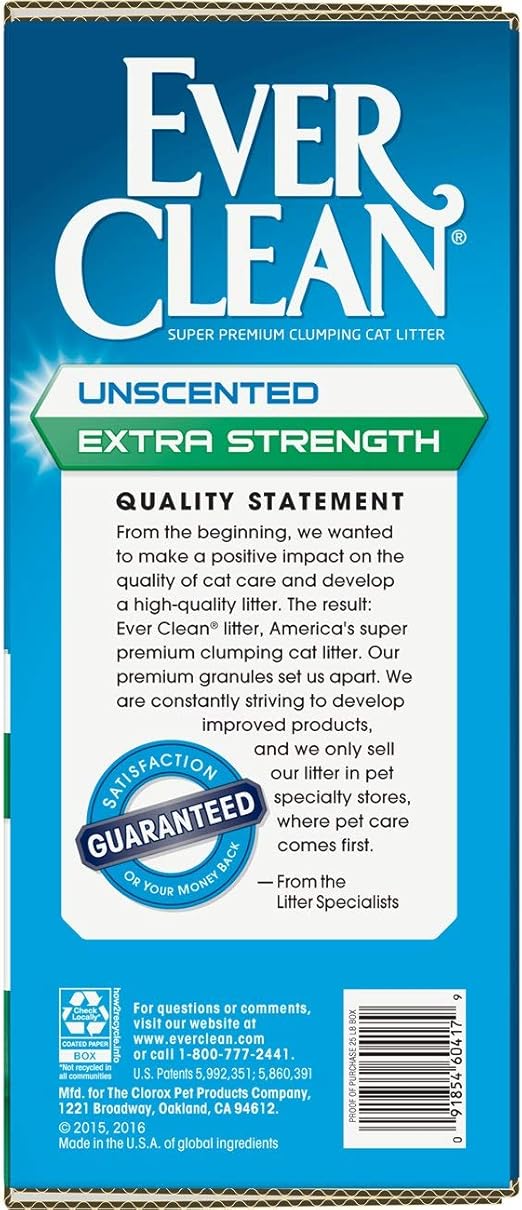 2 ever clean extra strength