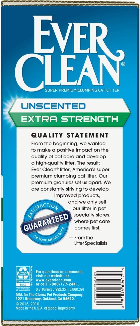 petco everclean litter